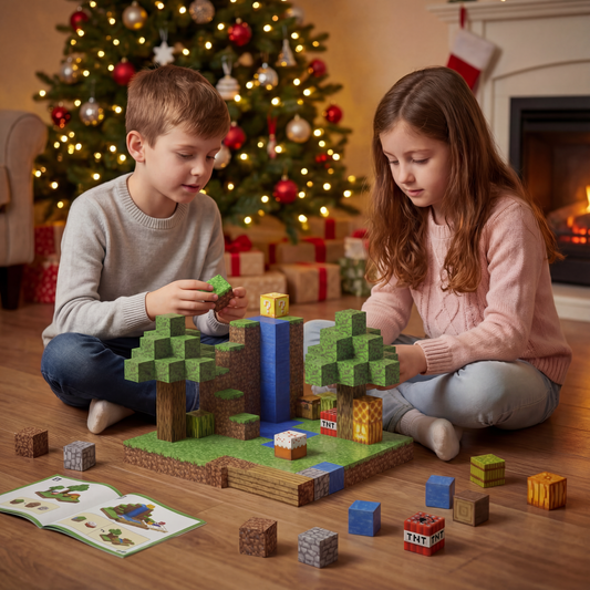 Zestaw „Wodospad Szczęścia”