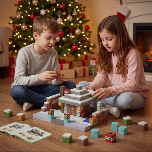 Zestaw „Zimowe Tajemnicze Sanktuarium”