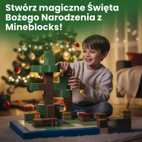 Zestaw „Zimowe Tajemnicze Sanktuarium”