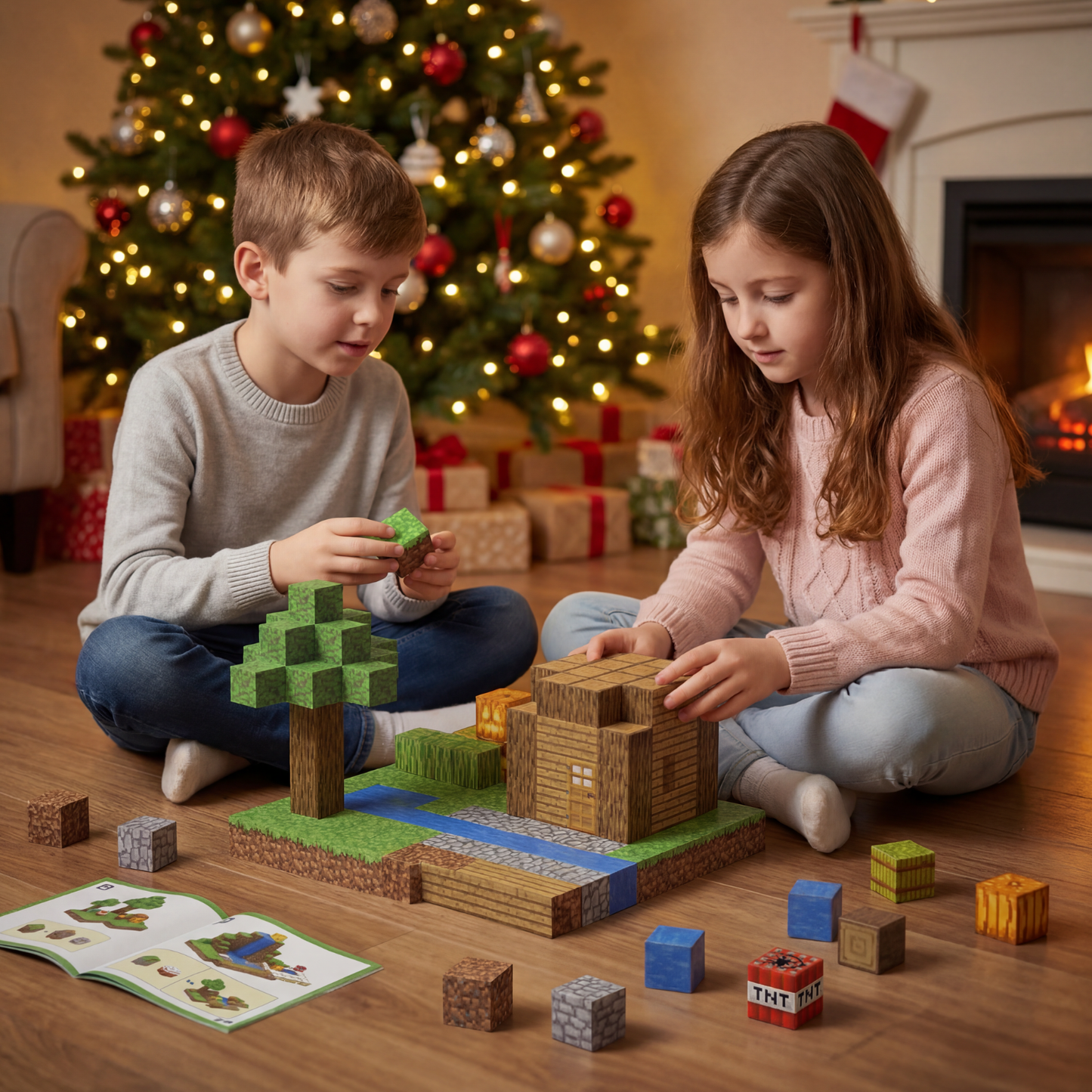 Zestaw „Leśna Chata”