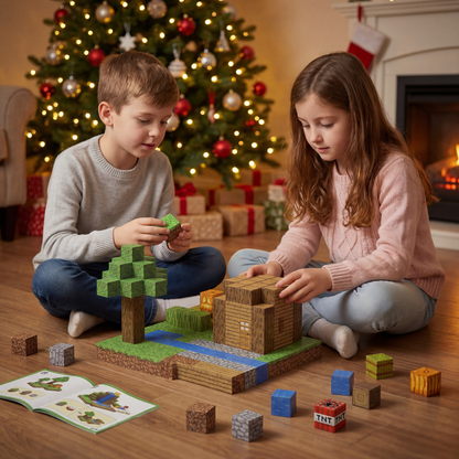 Zestaw „Leśna Chata”