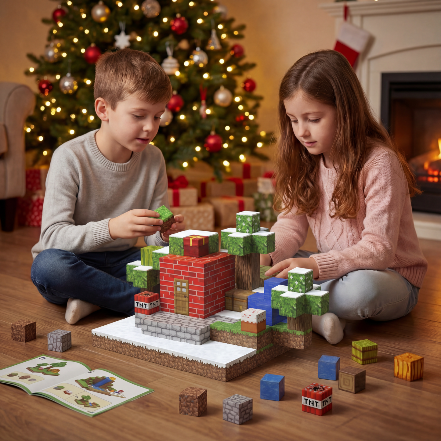 Zestaw „Bajkowy kącik leśny”