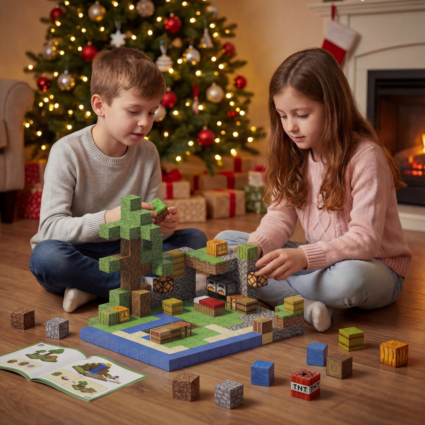 Zestaw „Oaza przygód”