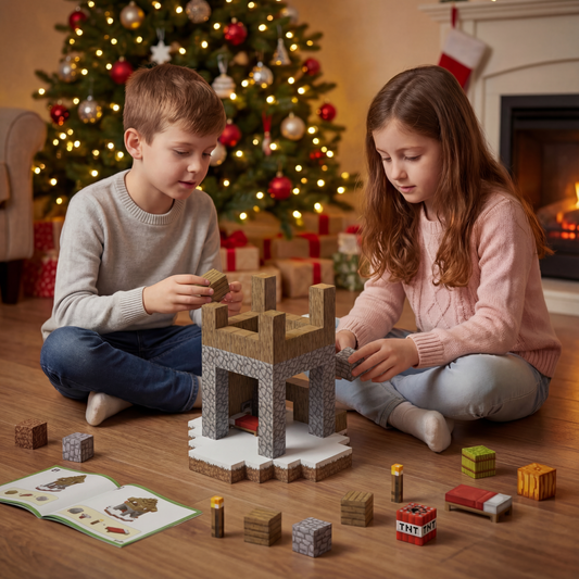 Zestaw „Leśna wieża obserwacyjna”