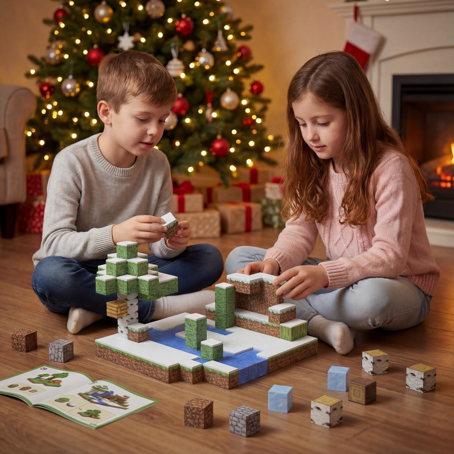 Zestaw „Wielka Forteca Skalna”