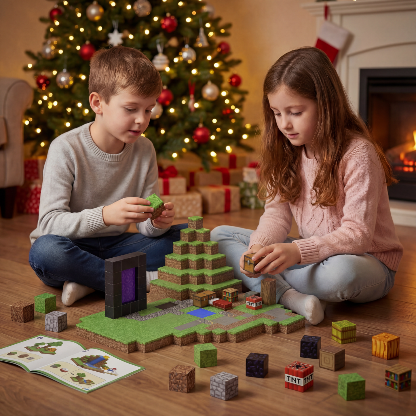 Zestaw „Próg Zaczarowanego Portalu”