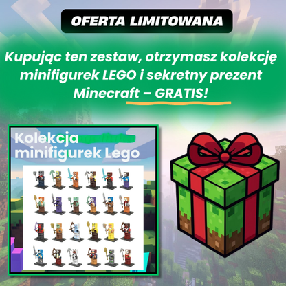 Zestaw „Wielka Forteca Skalna”