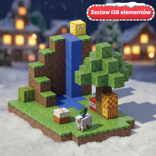 Zestaw „Wodospad Szczęścia”