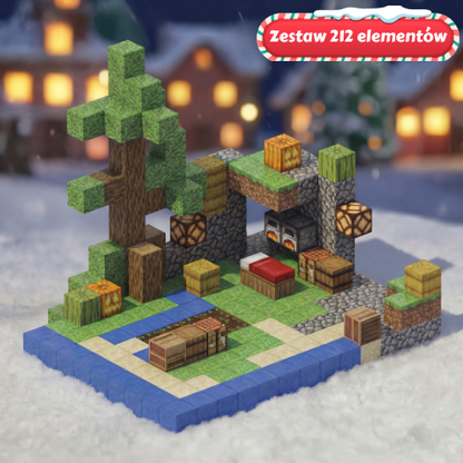 Zestaw „Oaza przygód”