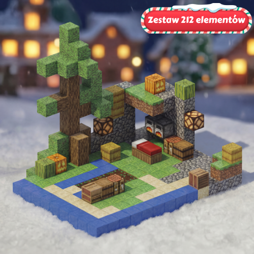 Zestaw „Kuror Przygód”