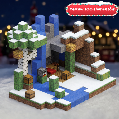 Zestaw „Wielka Forteca Skalna”