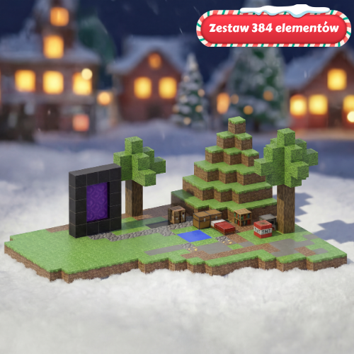 Zestaw „Próg Zaczarowanego Portalu”