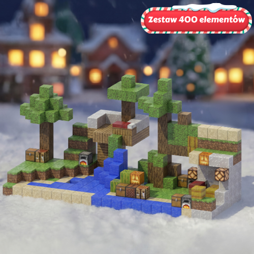 Zestaw „Dolina Cudów”